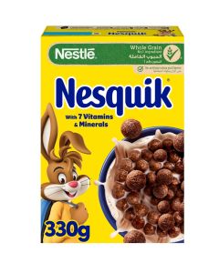 Chocolate Breakfast Cereals