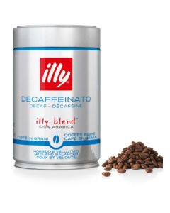 Intenso Bold Roast Cafe in Grain 250g