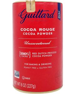 Guittard Cocoa Rouge Unsweetened Cocoa Powder