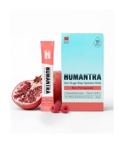 Berry Pomegranate Electrolyte Hydration Drink Powder