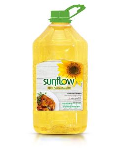 Sunflower Oil Pet 4 L