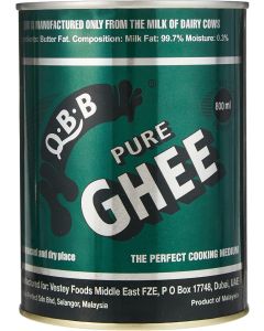 QBB Pure Ghee 800ml