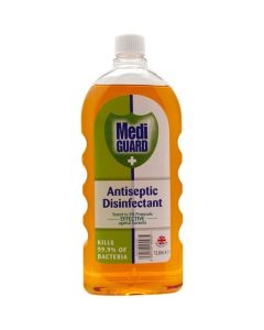 Guard Antiseptic Disinfectant, UK