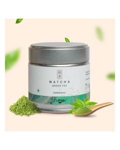 Japanese Matcha Green Tea Powder Ceremonial Grade 30 grams