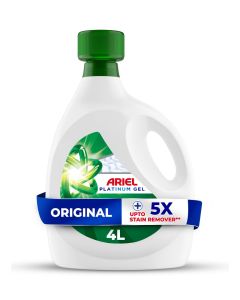 Platinum Clean Original Liquid Detergent