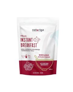 Naturiga Instant Breakfast / Berrylicious (250 Gr)