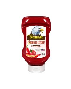Hot Tomato Ketchup, 555g