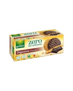 Sugar-Free Dark Chocolate Digestive Biscuits