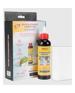 Water Stained Crispy Gel Cleaner
