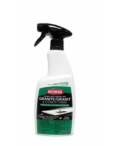 Weiman Granite & Stone Cleaner, 24 fl oz.
