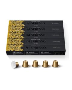 Nespresso Capsules Original Line, Ispirazione Venezia, Medium Roast Coffee Pods, 50-Count Espresso Coffee Pods