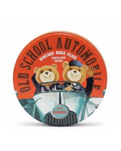 Old School Automobile Assorted Butter Cookies 80g