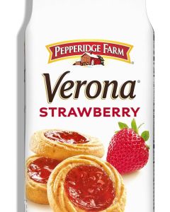 Pepperidge Farm Verona Strawberry Thumbprint Cookies