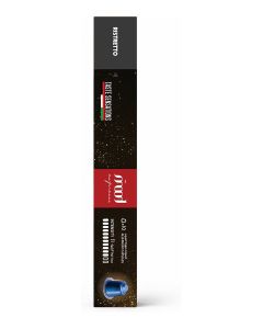 Ristretto Nespresso Compatible Aluminium Coffee Capsules (10 Capsules)