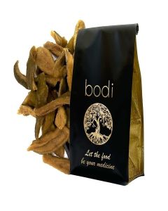bodi : Guava Slices Dried / 4oz to 5lb / 100% Pure Natural Hand Crafted (1 lb)