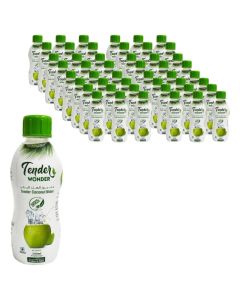 Tender Wonder Natural Coconut Water 250 ml. (Pack of 48)