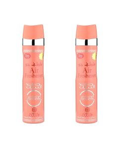 Nabeel Dry Air Freshener 300 ML – Oriental Woody Home, Office & Car Fragrance Spray