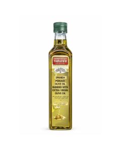 Natures Choice Blended Extra Virgin Olive Oil- 1Ltr