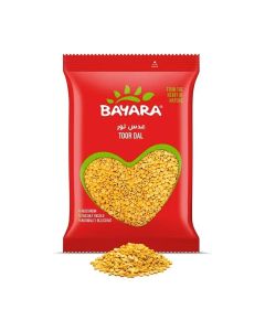 Bayara Toor Dal – Split Pigeon Peas 400Gm