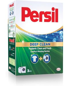 Persil Concentrated Washing Powder Front Load 3kg