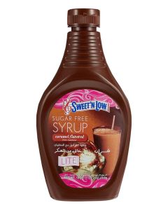 Sweet 'N Low Sugar Free Syrup Caramel Flavored With Sweetner 510 g