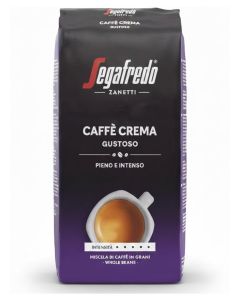 Caffè Crema Gustoso Coffee Beans 1kg