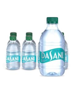 DASANI Purified Water Enhanced with Minerals 12 fl oz pack of 8