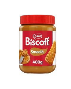 Biscoff Biscuit Smooth Spread- 400gms