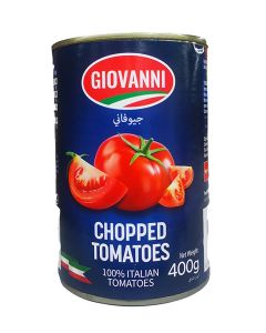 Chopped Tomatoes