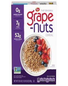 Post Grape Nuts - 20.5 oz
