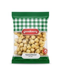 Goodberry Blanched Hazelnuts- 150gms