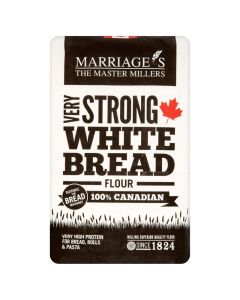 Marriages Very Strong Canadian White Flour 15kg