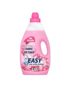 Concentrated Fabric Softener Pink Blossom 3L