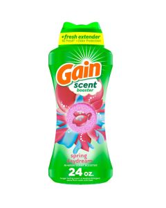Gain Fireworks Laundry Scent Booster Beads HE Compatible Spring Daydream Scent 24 fl oz