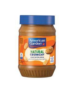 Peanut Butter Natural Crunchy