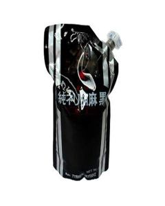 Japanese Black Sesame Paste, No additives, 2.2lbs, Product of Japan