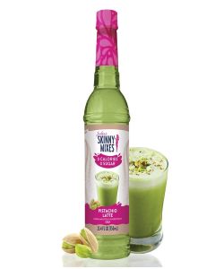 Jordan's Skinny Pistachio Coffee Flavoring Syrup, 25.4 fl oz