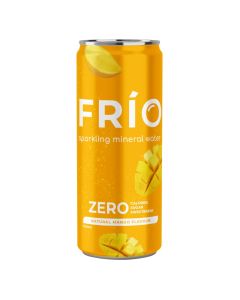Mango Sparkling Water - Zero Sugar