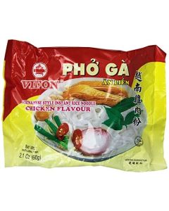 24 BAGS INSTANT RICE NOODLE CHICKEN FLAVOUR or PHO GA