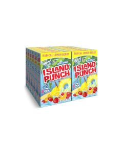 Wyler's Light Island Punch Singles To Go - Radical Lemon Berry