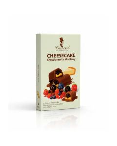 Carters Cheesecake Chocolate With Mix Berry- 70gms