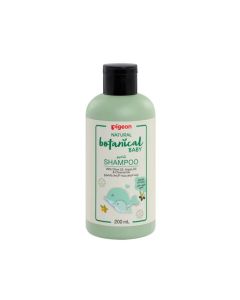 Pigeon Natural Botanical Gentle Baby Shampoo 200mL
