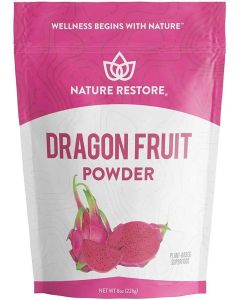 Nature Restore Pink Pitaya Powder (Dragonfruit)