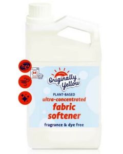 Plant Based Ultra Concentrated Laundry Softener 1L