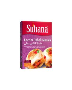 Suhana Kachhi Dabeli Masala 50Gm