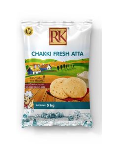 Pr Chakki Fresh Atta -5 Kg