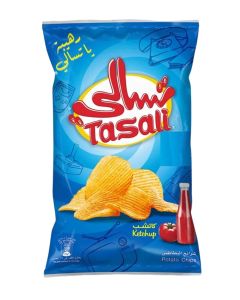 Ketchup Potato Chips