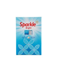 Sparkle Bright Laundry Detergent Powder-1.5 Kg (Top Load), Removes Tough Stains In 1 Wash, Fast Dissolving Chlorine-free Formula, No Colour Transfer After Repeated Wash, Long-lasting Fragrance, For All Fabrics