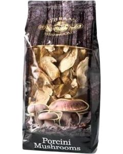 Urbani Dried Porcini Mushrooms - Premium Italian Gourmet, 1 lb
