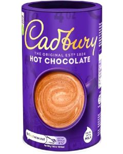 Cadbury Drinking Chocolate - 17oz (500g) Tub